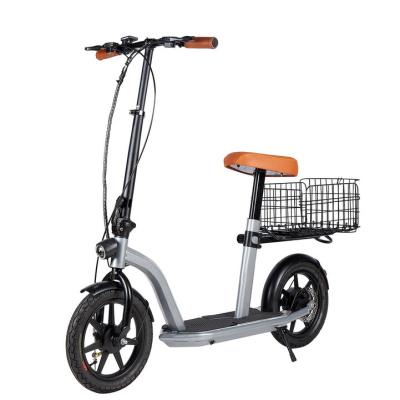 China unisex hot sale electric motorcycle and powerful electric scooter with EEC 14 inch lithium battery motor for sale