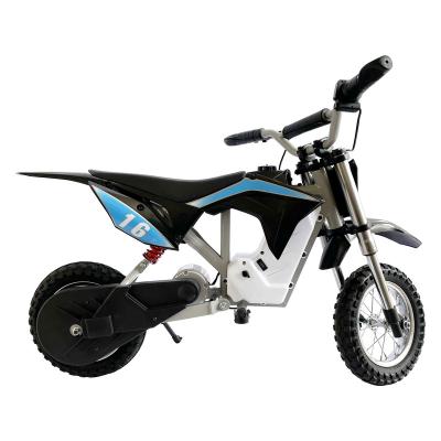 China 2022 New Arrival 36V300W Double Motor Child Adult Fat Tire Motorcycle Electric Scooter for sale