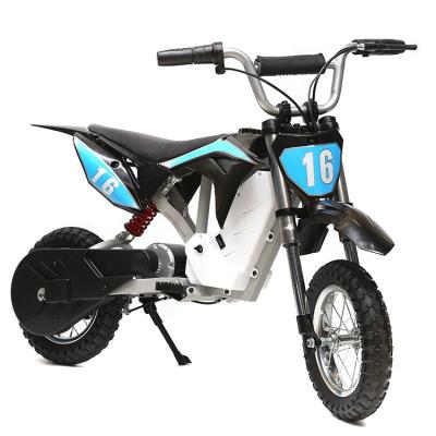 China Durable Most Popular Hot Selling Luxury Leisure Toy / Device Off Road 300W Lithium Ion Electric Motorcycles For Kids for sale