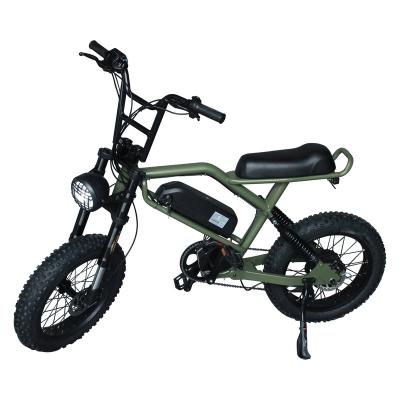 China Unisex Electric Bike Scooter Adult US EU Warehouse CE Rohscheap Electric Bikes 20 Inch Electric Mobility Bike Scooter for sale