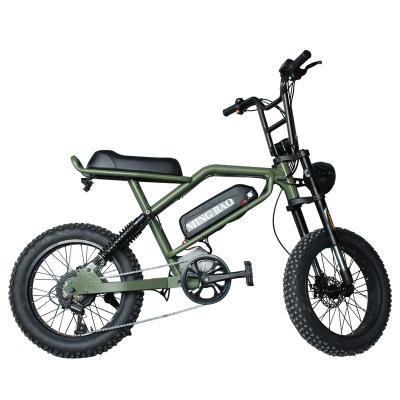 China Unisex Electric Cross 500W Off-Road Motocross Moto Motorbike Frame Ebike Electric Motorcycle For Adult for sale