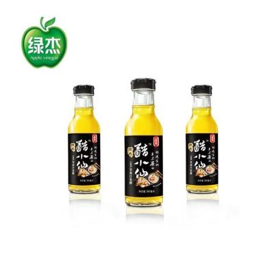 China Free Sample Gold Standard Organic Apple Cider Vinegar Lvjie-202107131354 for sale