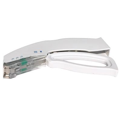 China Acrylic Top Selling Surgical Skin Stapler Disposable Skin Stapler 35w Skin Stapler for sale