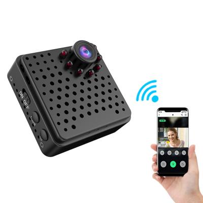 China NIGHT VISION HD 1080P wide angle infrared night vision sensing mini wifi motion detection camera for sale