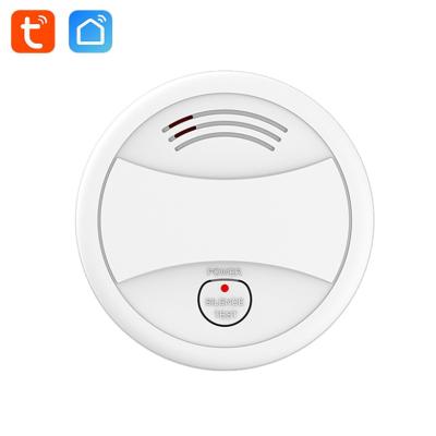 China OEM Remote Control Factory Shenzhen Smoke Detector /Smart Smoke Detector/Wireless Smoke Sensor for Wireless Home Alarm System for sale