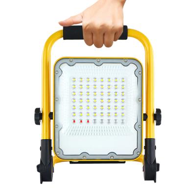 China 50w van het draagbare LEIDENE LEIDENE het Werk Lichte Regelbare 2000 Lumen het Werklamp Te koop