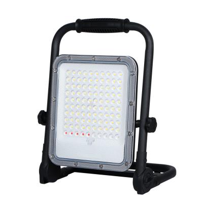 China Nieuw led oplaadbaar werklamp DC 6V Input lange werktijd groot lichtbereik waterdicht IP65 Goede warmteafzetting Te koop