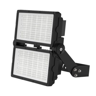 China Wall Football Pitch Warm White 200w LED Flood Light 5054 SMD AC 600w 800w for sale