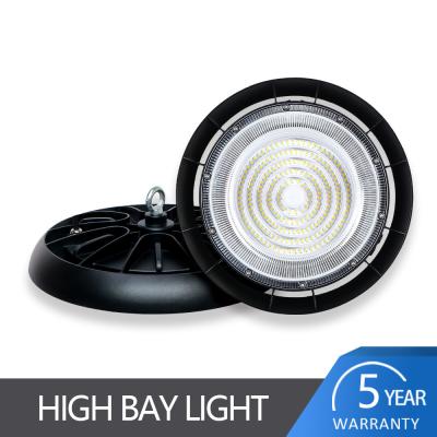 China KCD Lagerhaus kommerzielle IP65 wasserdichte hohe Leuchtstärken Warmverkauf 100w 150w 200w 300w Industrie Dimmable LED High Bay Light zu verkaufen