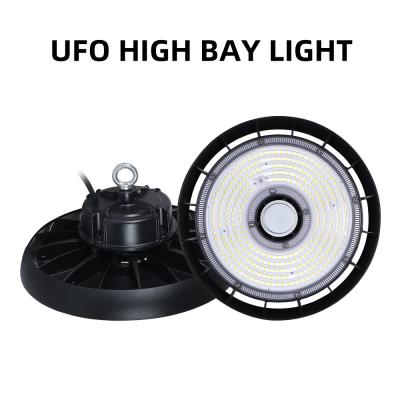 China Classical High Lumen IP65 200w LED High Bay Light para iluminação industrial de fábrica de armazém à venda