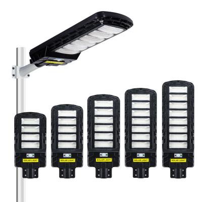 中国 2024 New Energy Saving Outdoor Solar Panel Streetlight All-in-one Led Solar Street Light Solar Street Light Outdoor 販売のため