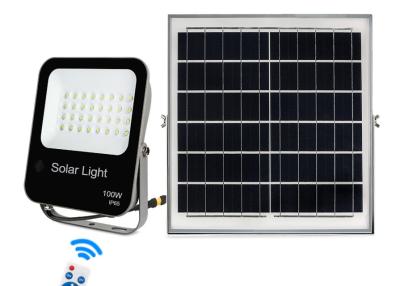 China DC5V 100W Solar Outdoor Flood Lights for sale