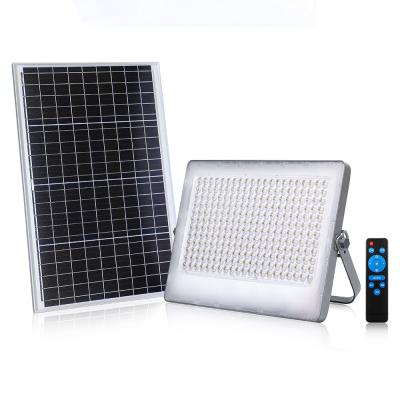 China KCD Heavy Duty Outdoor 300w 200w 100w 50w Led Solar Flood Light for sale