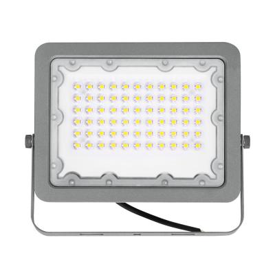 China De slanke Matrijs goot Licht van de het Lumenlandschap Geleide Vloed van de Aluminiumvloed het Lichte 30W Openlucht Hoge Te koop