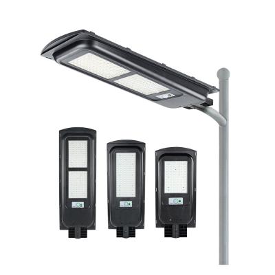 China Ip65 Outdoor Solar Energy Integrated Solar Street Light 200 Watt for sale