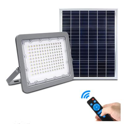 China CE Garden IP65 Outdoor Waterproof 50W Solar Flood Light for sale