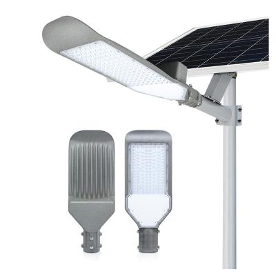 China Intelligent Solar Super Bright Led Street Light 200W Waterproof for sale