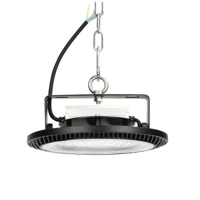 China Aluminum IP65 Waterproof 100W LED Warehouse High Bay Lighting for sale