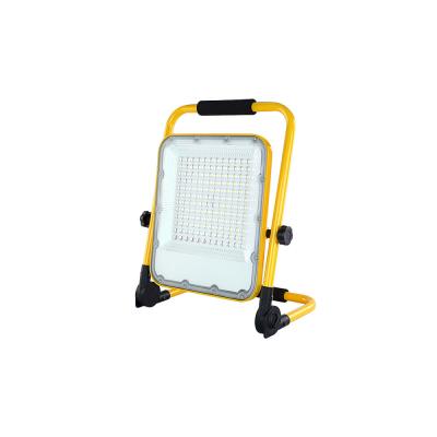 China IP65 Outdoor Emergency Flood Light Cob 18v 18w led Work Light led work light rechargeable, adjustable brightness rech for sale