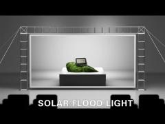 TK-Z Solar FLOOD LIGHT