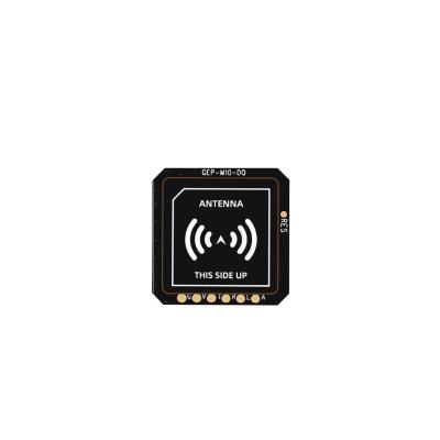 China GEPRC M10 U-blox M10 GPS Module Integrated magnetometer barometer For RC DIY FPV Racing Drone M10 U-blox for sale