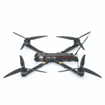 China 2024 F10 6S PNP Analog FPV Drone PNP with 5.8G 2.5W VTX Quadcopter racing competition DIY F10 10inch 6S PNP F10 for sale