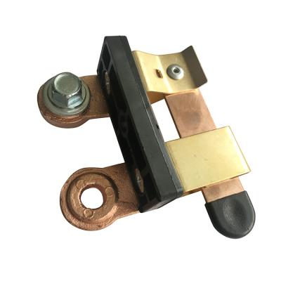 China Copper For Post Side Side Terminal Car Battery Cut Out Switch Battery Disconnect Knife Blade Cut Off Switch for sale