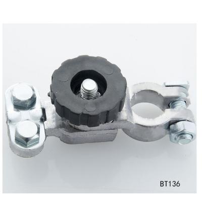 China Automotive Battery Block Terminal Quick Terminal Connectors , Heavy Duty Battery Terminals for sale