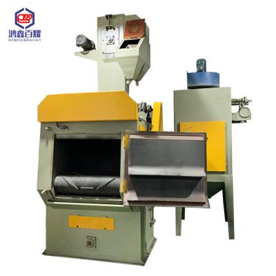 China Building Material Shops Aluminum, Stainless Steel, Iron, Casting Surface Cleaning Equipment / Shot Blasting Machine for sale