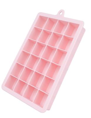 China New 15 Viable Creative Good Rectangular Silica Gel Ice Mold Kitchen Tools for sale