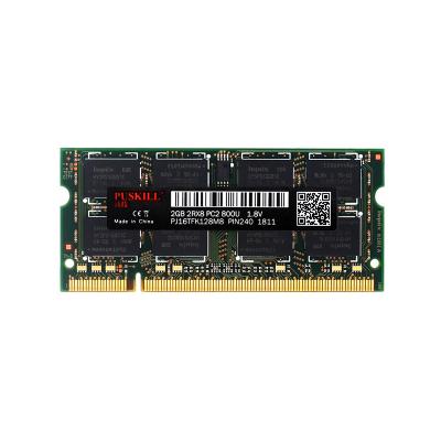 China Wholesale high quality high speed computer parts factory low price memory sinks ddr2 1GB 2GB 4GB 667Mhz 800Mhz RAM for sale