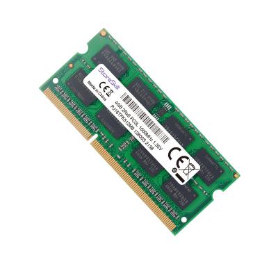 China Factory wholesale laptop memory DDR3L 4GB 8GB 2GB 1333 LAPTOP 1600 12800MHz 1.35V sodimm laptop RAM for sale