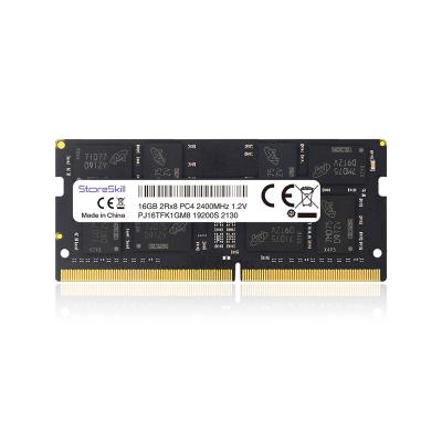 China Original LAPTOP laptop sodimm memoria DDR4 16GB chip module ddr4 parts ddr4 RAM for sale