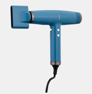 China Constant Temperature Foldable Intelligent Digital High Speed ​​Negative Ion Hair Dryer for sale