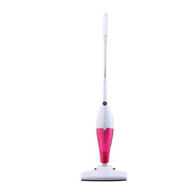 China Hot Selling Car Handheld Push Rod Vacuum Cleaner Dust Sweeper for Carpet or Car for sale