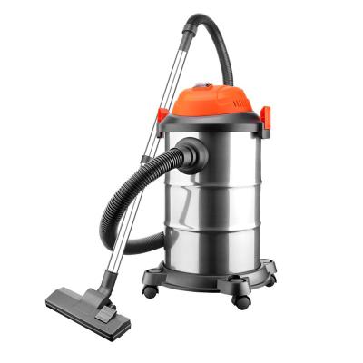 China High quality waterproof 18L household dust chamberVacuum car stainless steel dust collector for sale