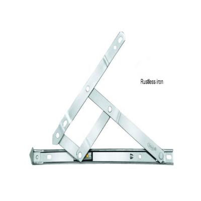 China Aluminum Window Hinge Window Friction Stay 4 Bars Friction Hinge WH008 for sale