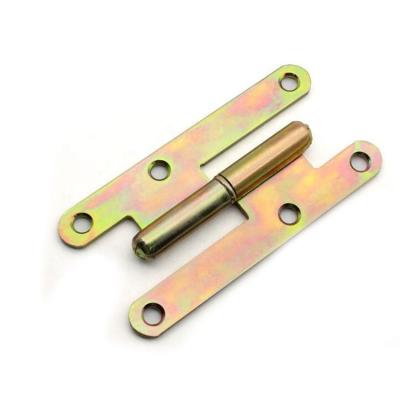 China Traditional Iron H Type H Stype Hinge Lift Off Steel Hinge for sale