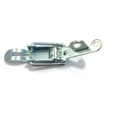 China Latch Steel Galvanized Steel Toggle Latch Quick Latch for sale