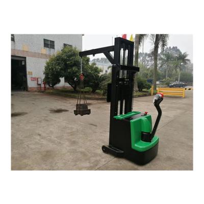 China Other Hot Selling Hydraulic Manual Bob Lift Crane Pickup Crane Lift 1 Ton for sale