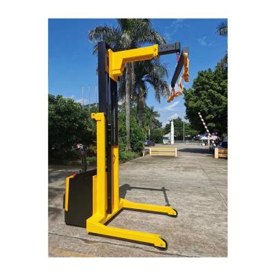 China Other Hot Sale Counter Balanced Mobile Platform Electric Shop Crane Electric Floor Crane Truck With Ce for sale