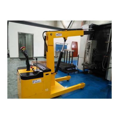 China Other Best Selling Warehouse Mini Lifting Crane Small Lift Counter Balance Electric Shop Hoist for sale