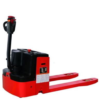 China Battery Operated Electric Pallet Jack Pallet Truck Electric Pallet Truck From Best Selling Hotels for sale