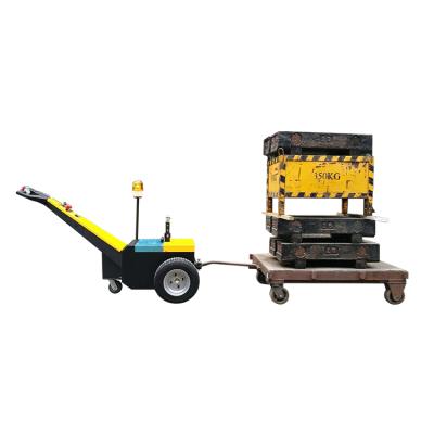 China Professional Hotel Factory Luggage Towing Electric Small Tow Tractor for sale