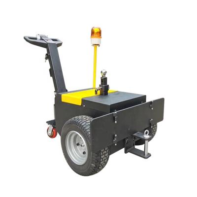 China Professional Manufacturer General Industrial Equipment Tow Mini Electric Tractor for Hotels for sale