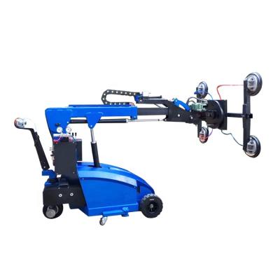 China Good Quality Hotels Slab Handling Device Vacuum Lifter Acuum Glass Electric Lifting for sale