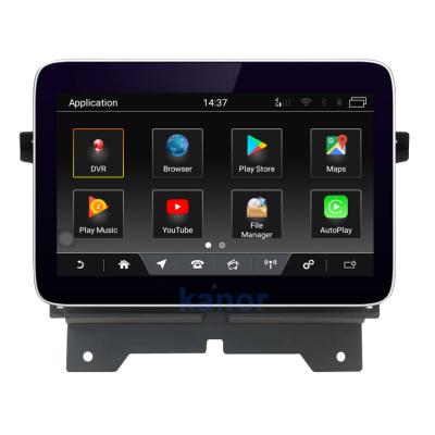 China GPS KANOR 8.4inch Touch Screen 8+64Gb Android 10 Multimedia System For Land Rover Discovery 2012 2016 for sale