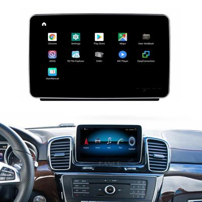 China GPS KANOR 8.4 Inch Android 11 Car Stereo Audio For Mercedes Benz GL Class X164 X166 GL350 GL450 GL500 GL550 GL63 Multimedia Player for sale