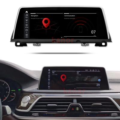 China GPS Outside 10.25 inch Android 10.0 Car Stereo Styling For BMW 7 Series 750 F01 F02 2009-2012 CIC 2013-2015 NBT for sale