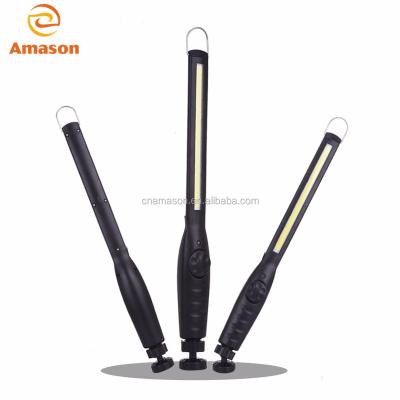 China 410 Lumens Emergency New Portable Rechargeable Magnetic COB LED Work Light for sale